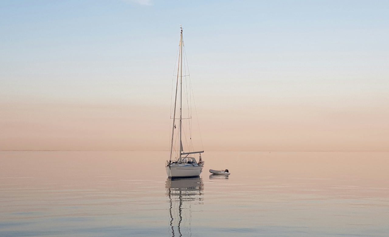 Health benefits of Sailing