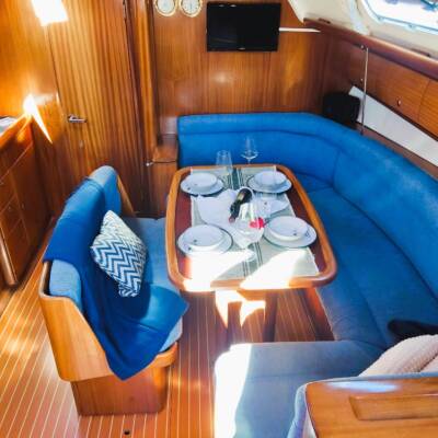 Bavaria 38 RA