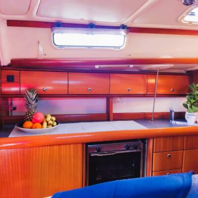 Bavaria 38 RA