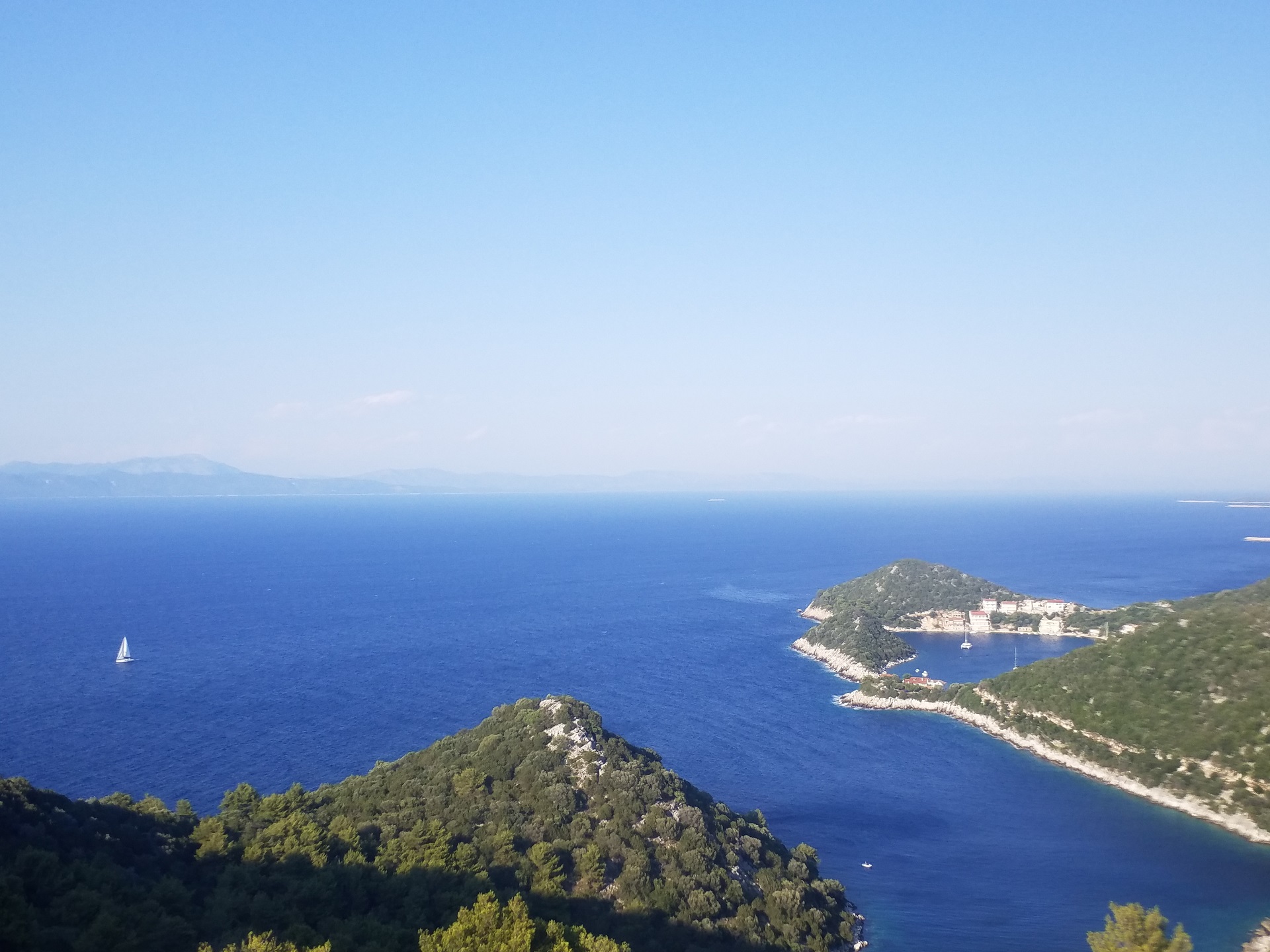 Day 3: Kut to Skrivena Luka (Lastovo Island) – Hidden in the Green