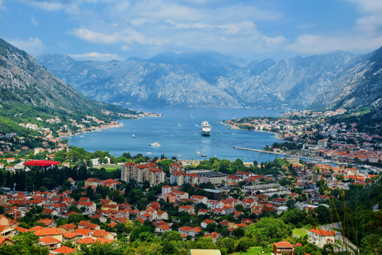 Day 7: Molunat to Kotor (Montenegro) – Sailing into the Fjord