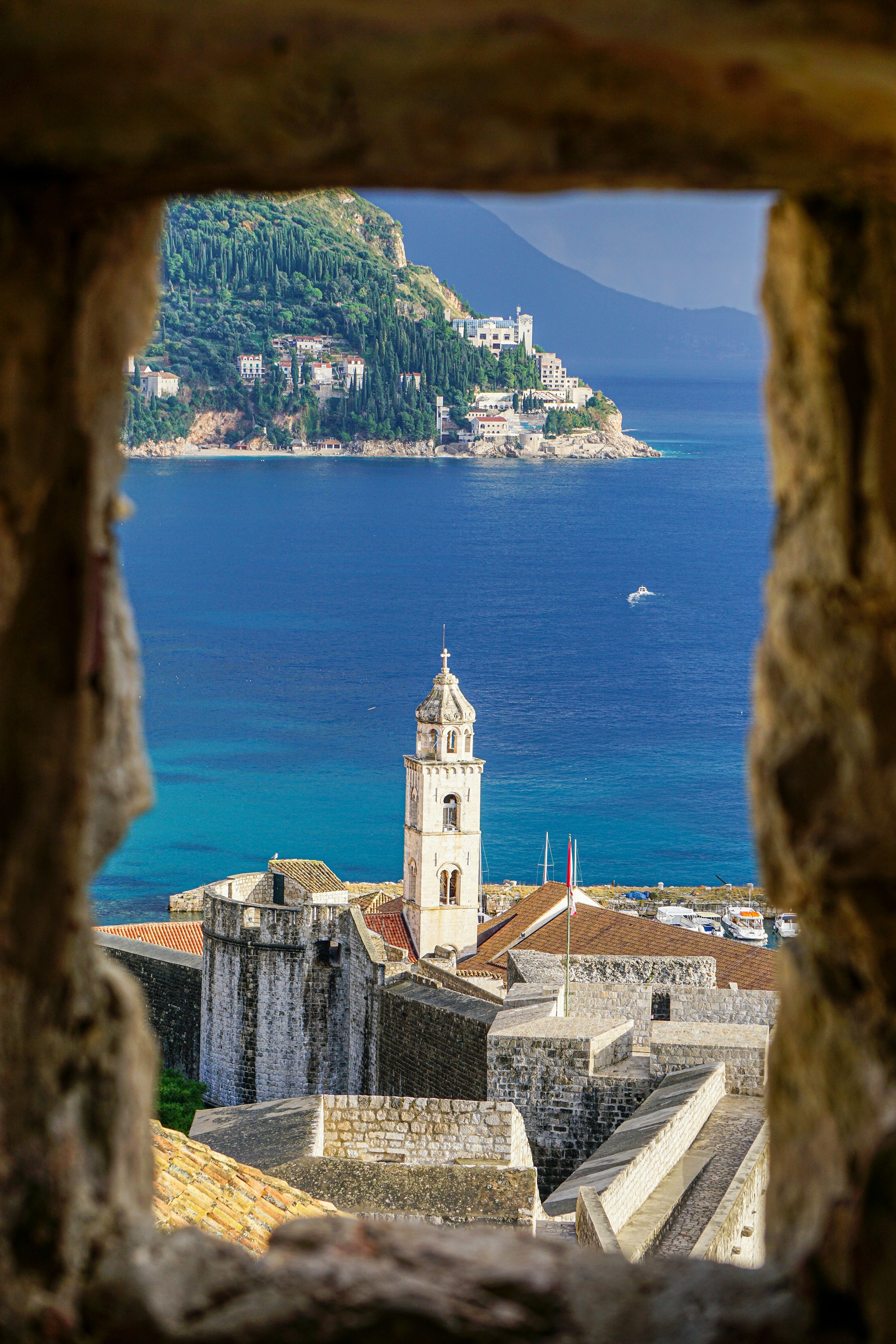 Day 7: Arrival in Dubrovnik