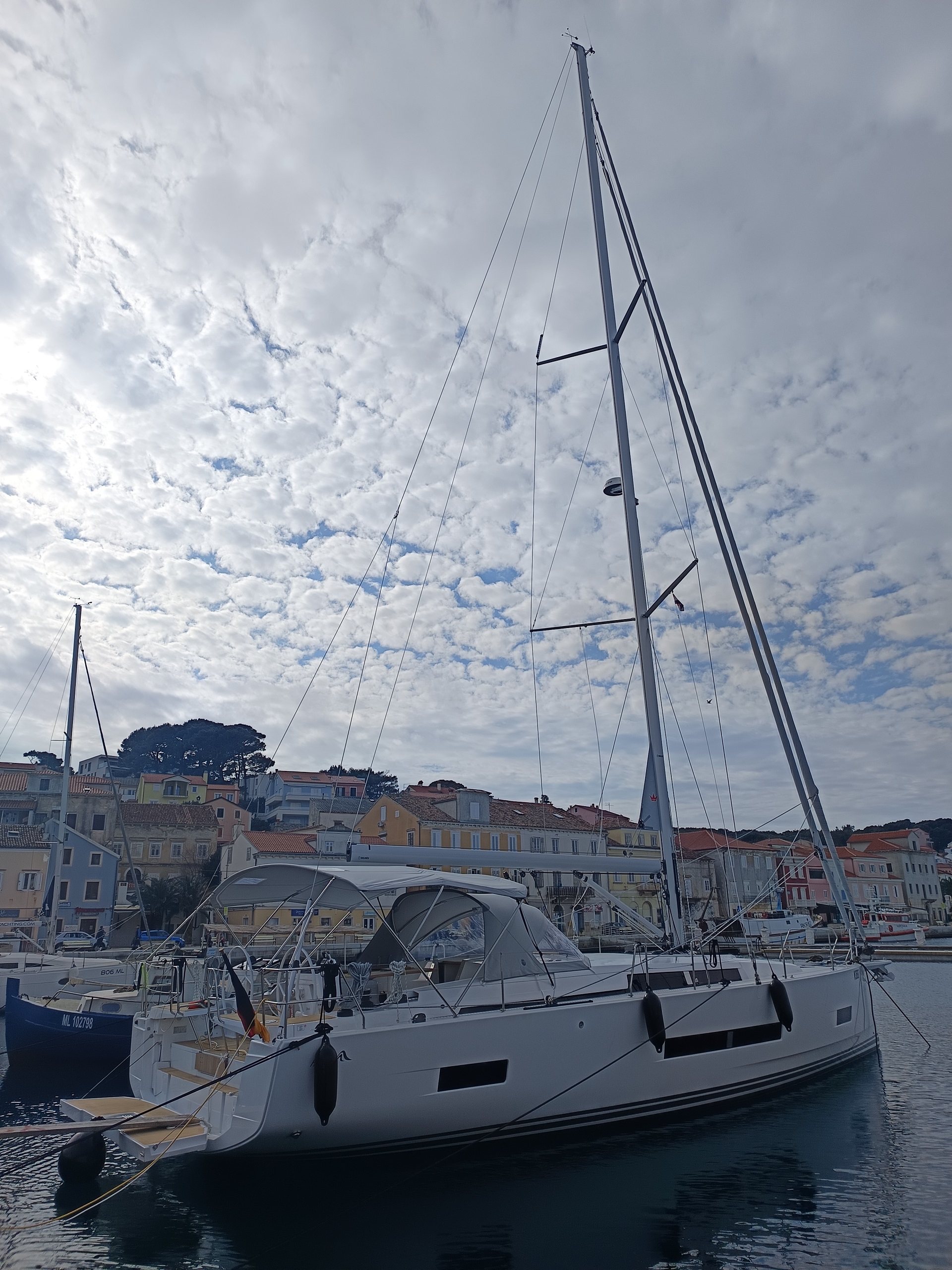 Day 9: Pula - Mali Lošinj