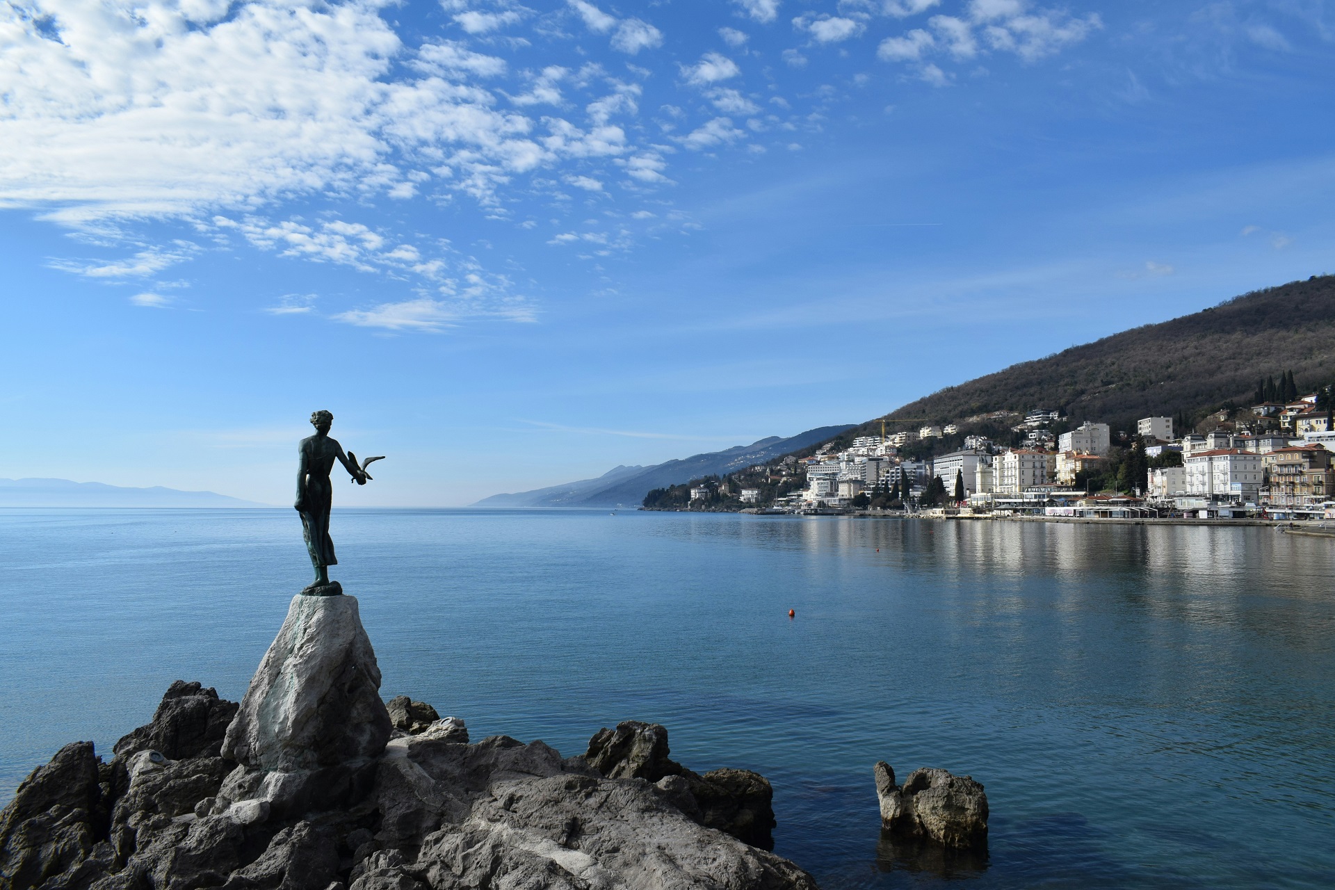 Day 7: Punat - Opatija