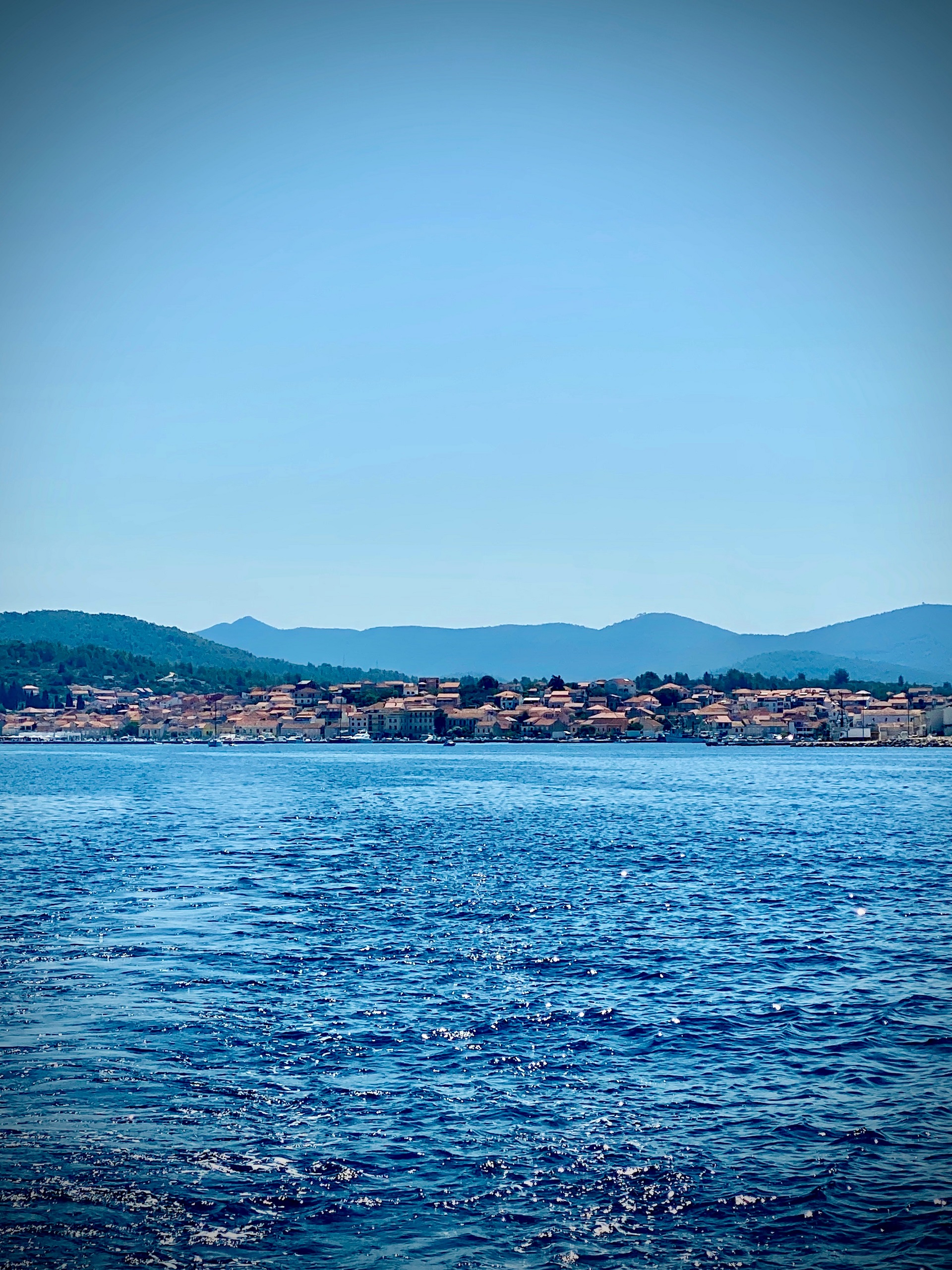 Day 3: Vis - Vela Luka