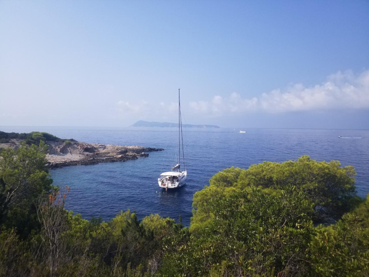 Bareboat Yacht Charter