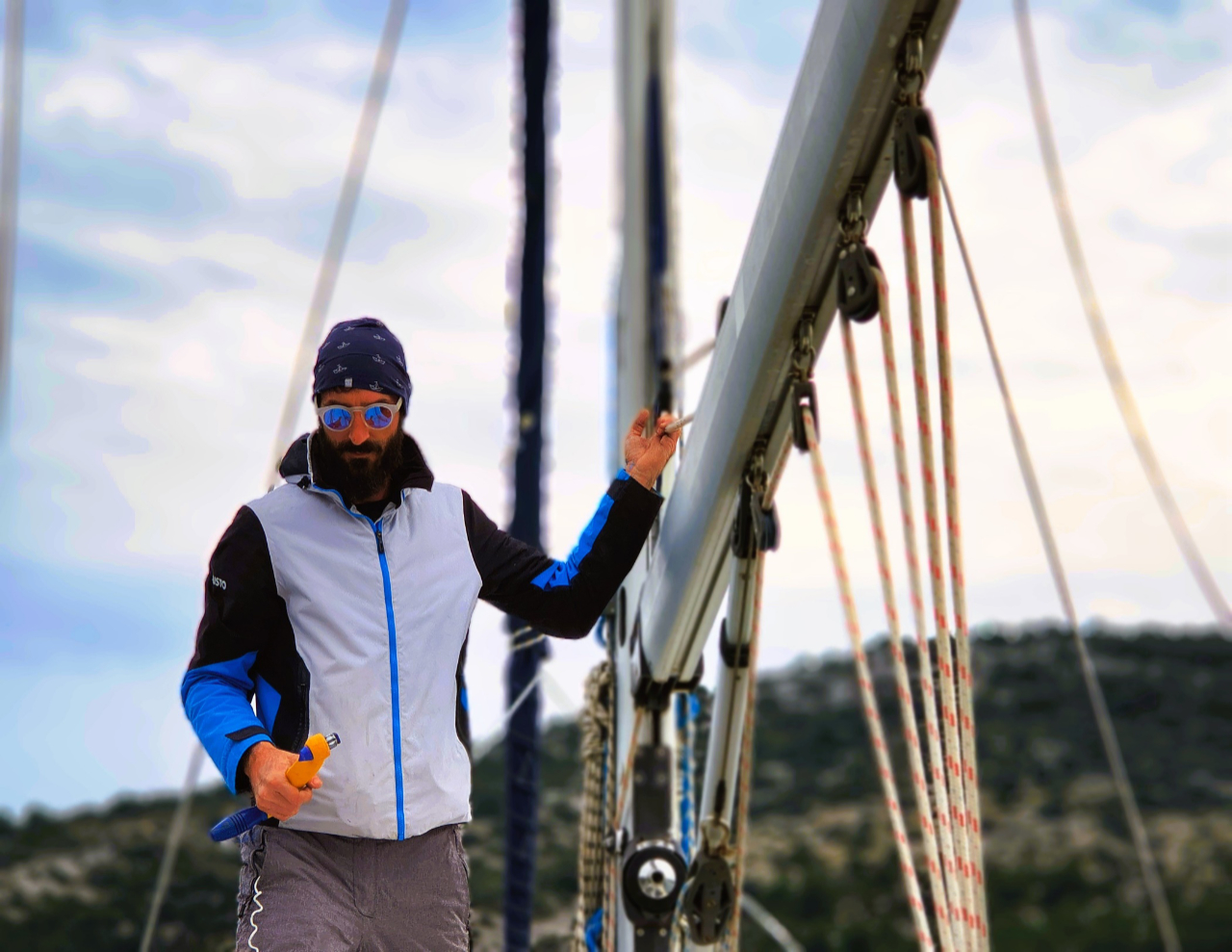 Skippered Yacht Charter