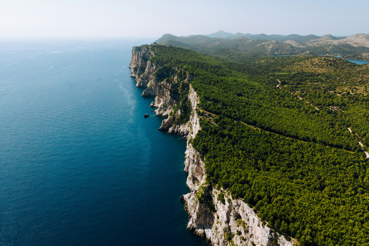 Dugi otok, Zadar region