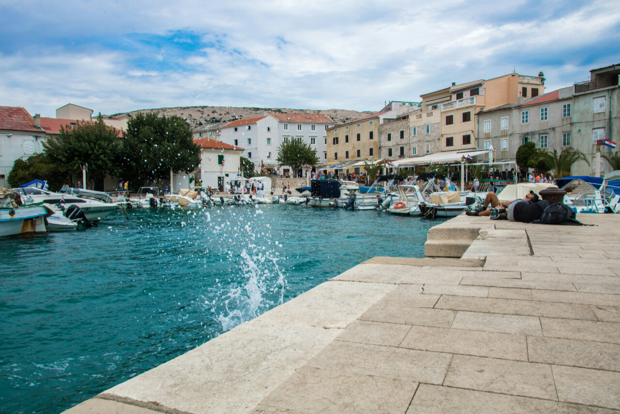 Pag island