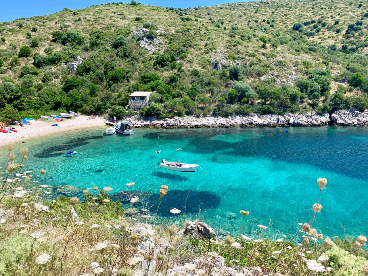 Dugi Otok, Croatia