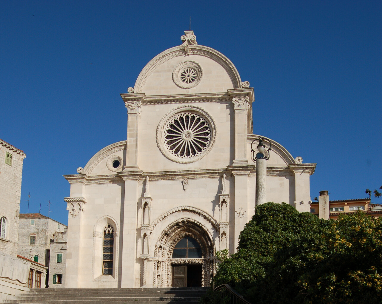 The Cathedral of St James, Šibenik