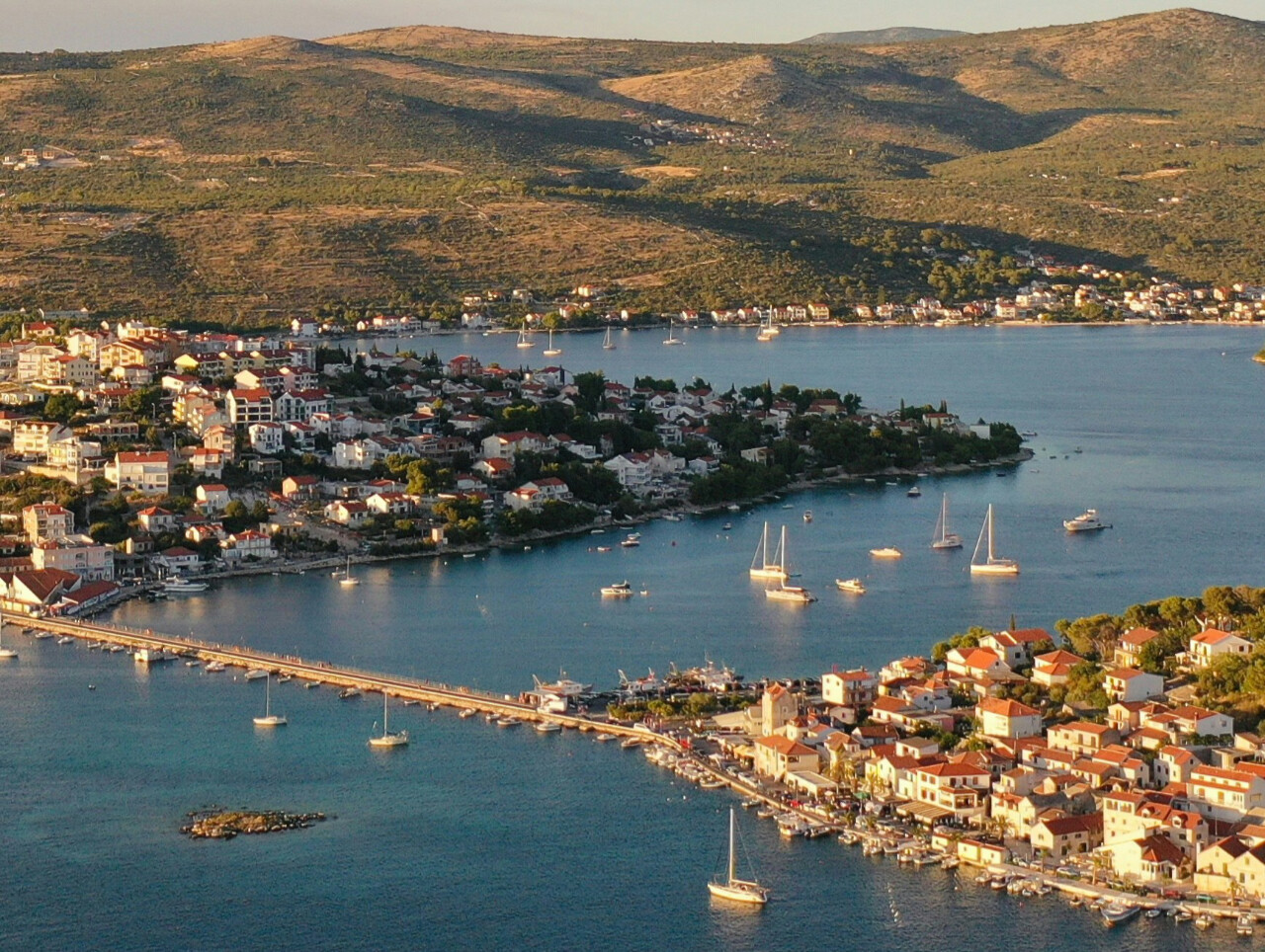 Rogoznica, Šibenik region