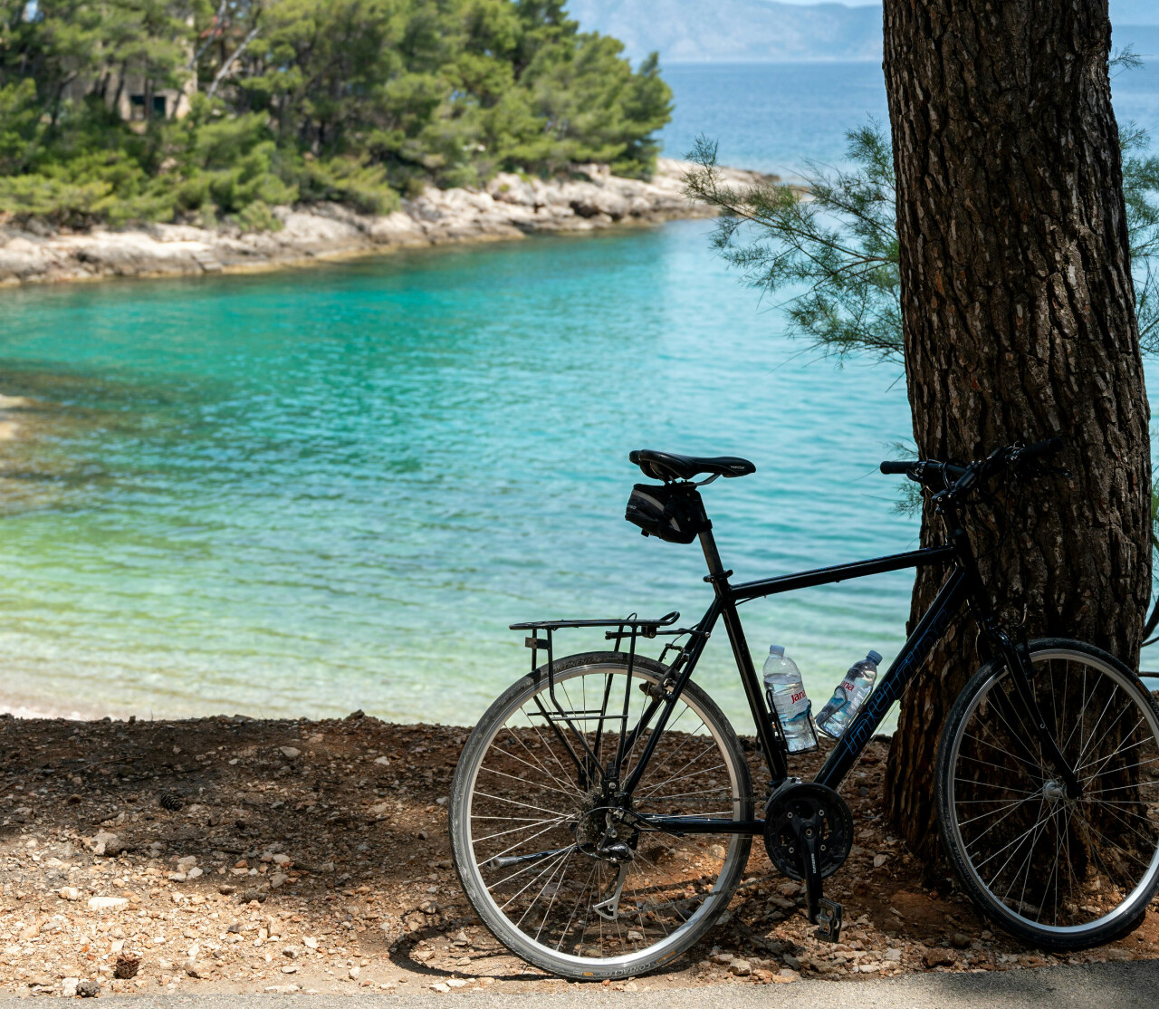 Cycling in Istria