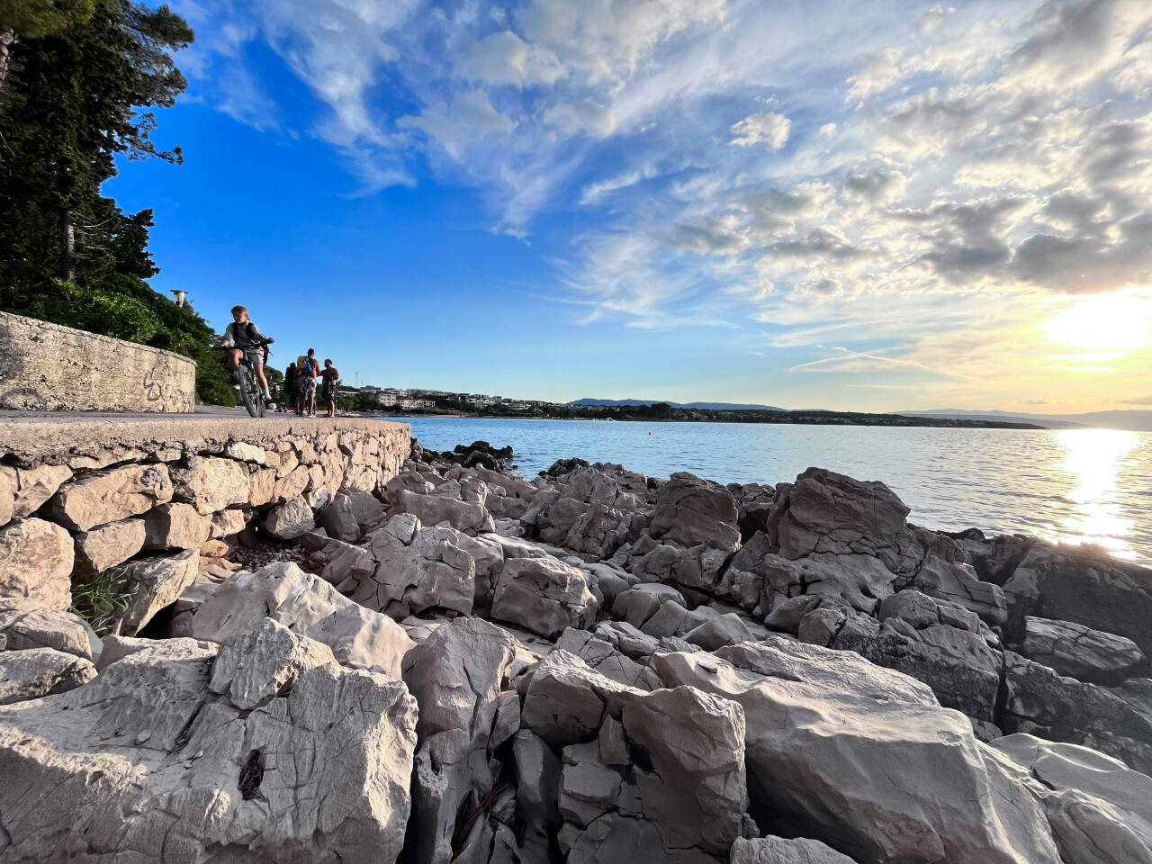 Krk, Kvarner region