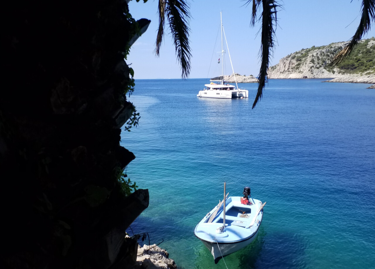 Susak in Kvarner region
