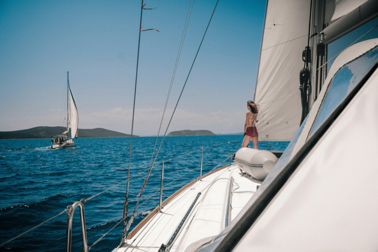 Bareboat Yacht Charter Lifestyle in Croatia