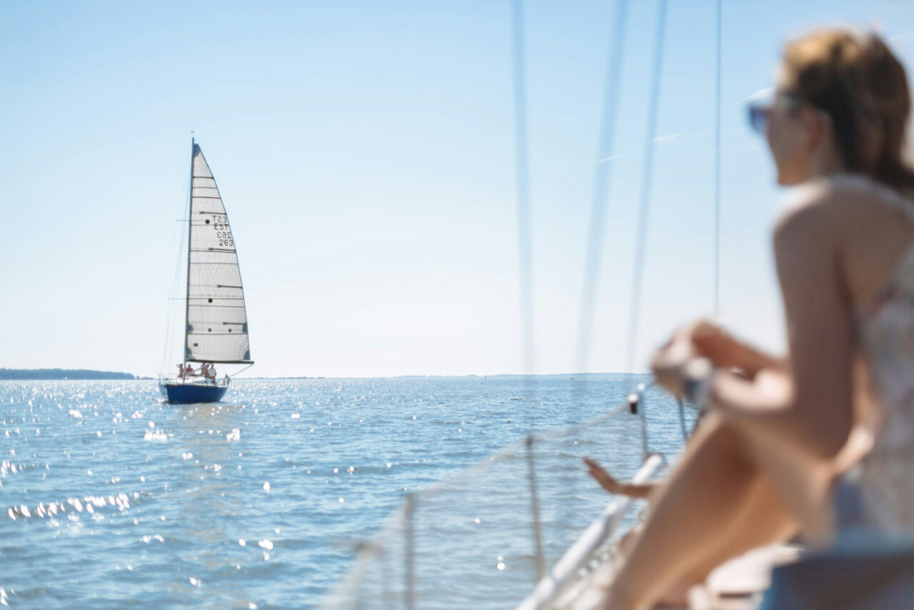 Bareboat Yacht Charter from Vinisce in Split region