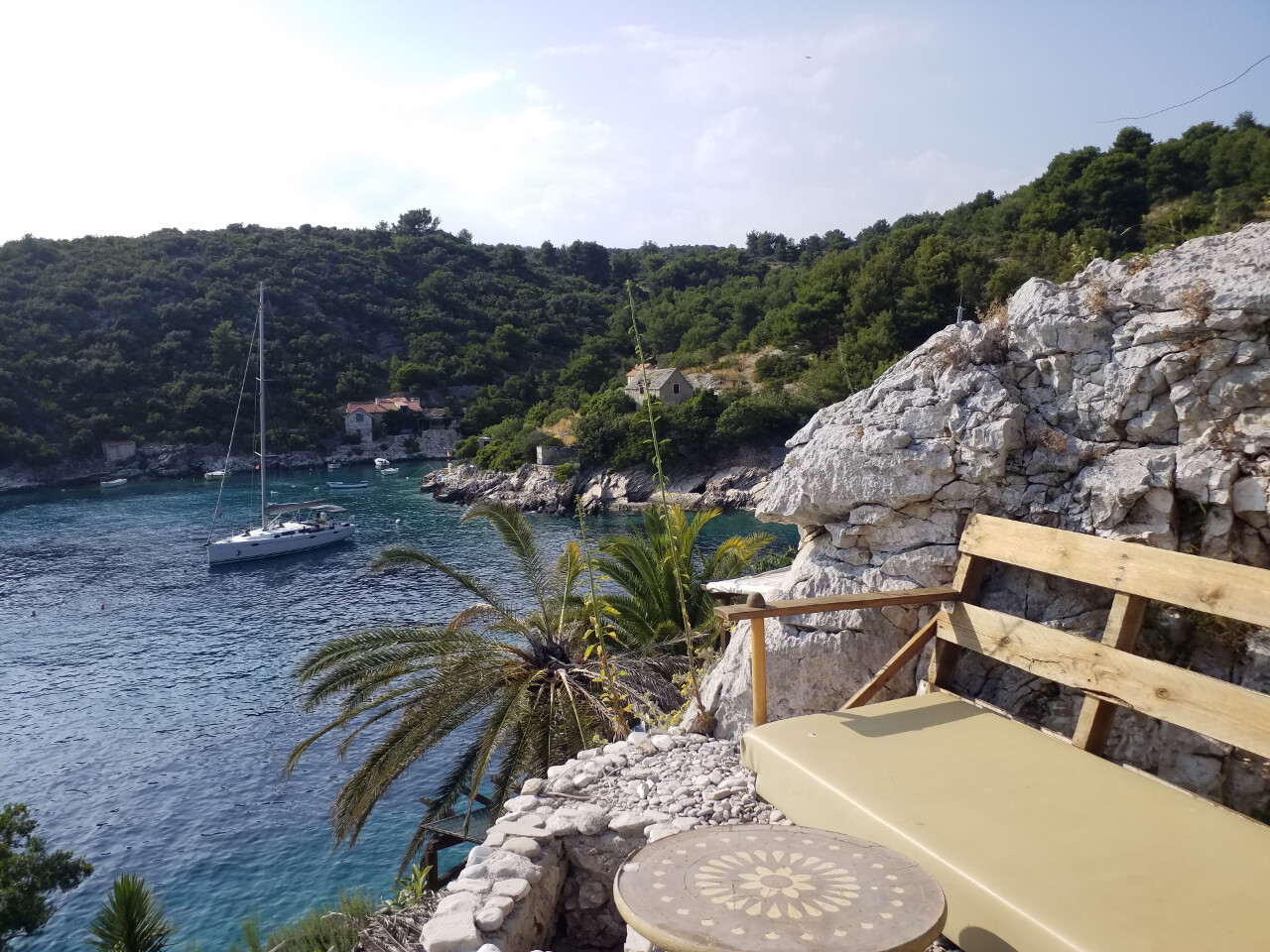 One Way Charter in Split region