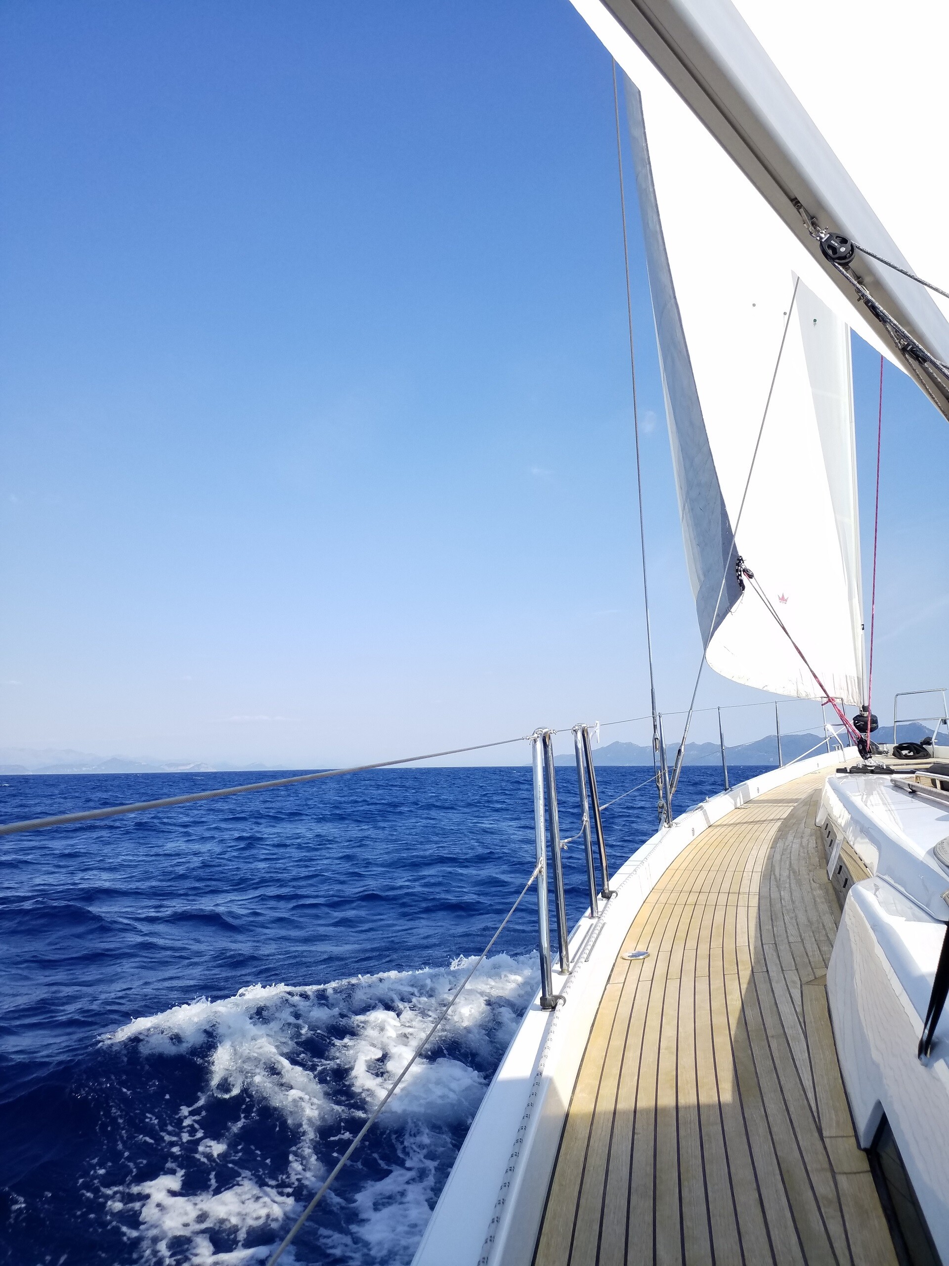 Top sailing destinations