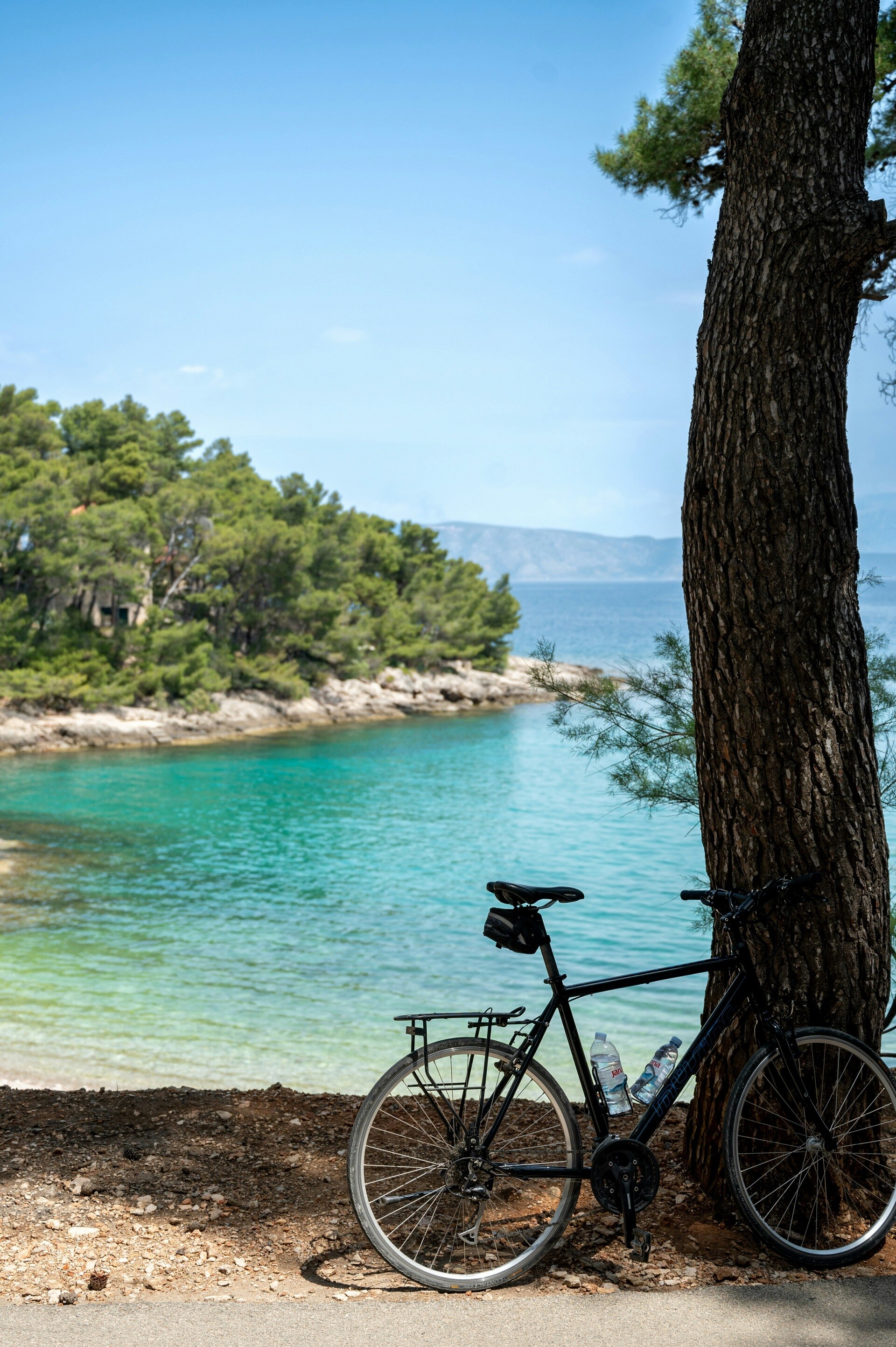 Brač small beach