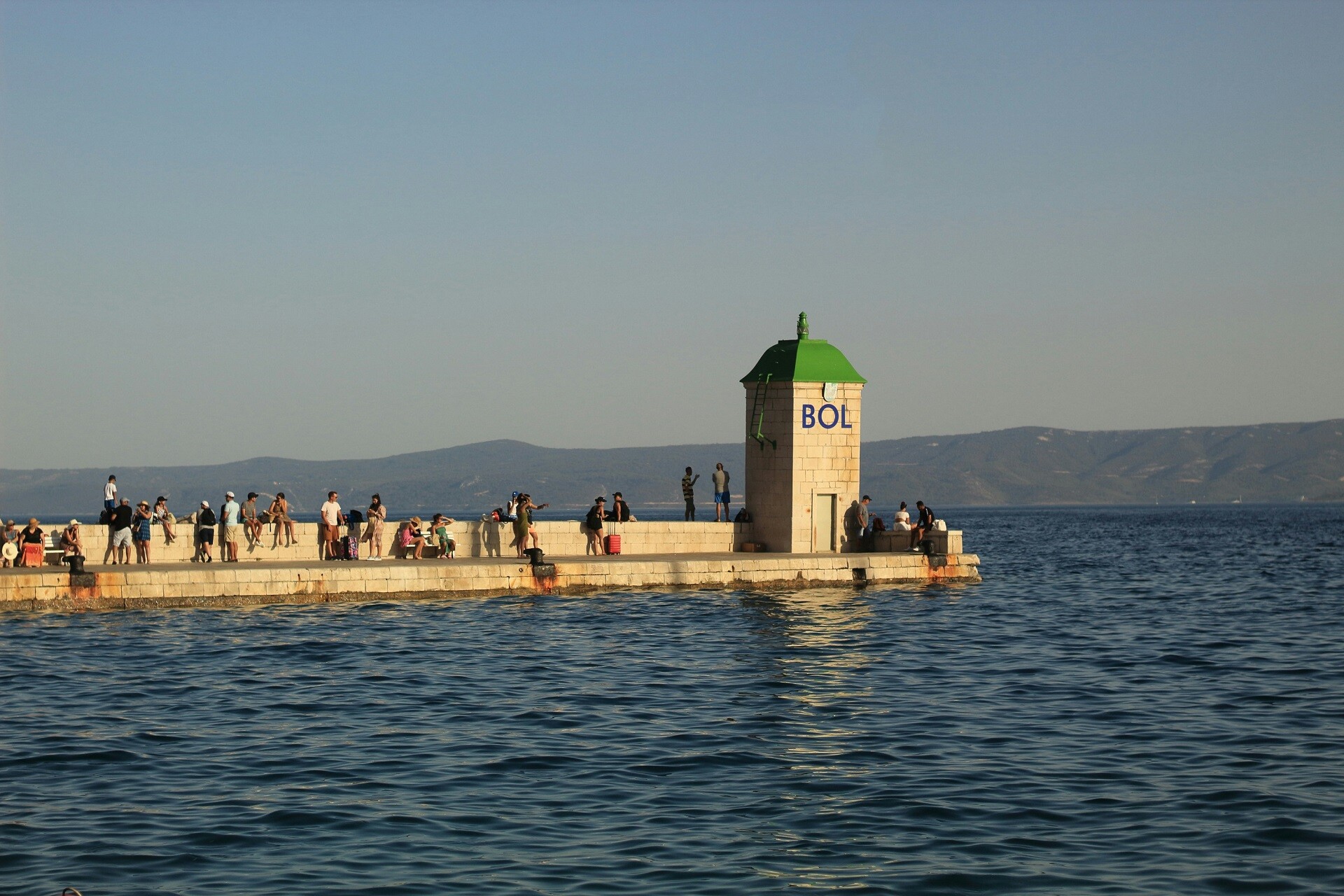 Port of Bol
