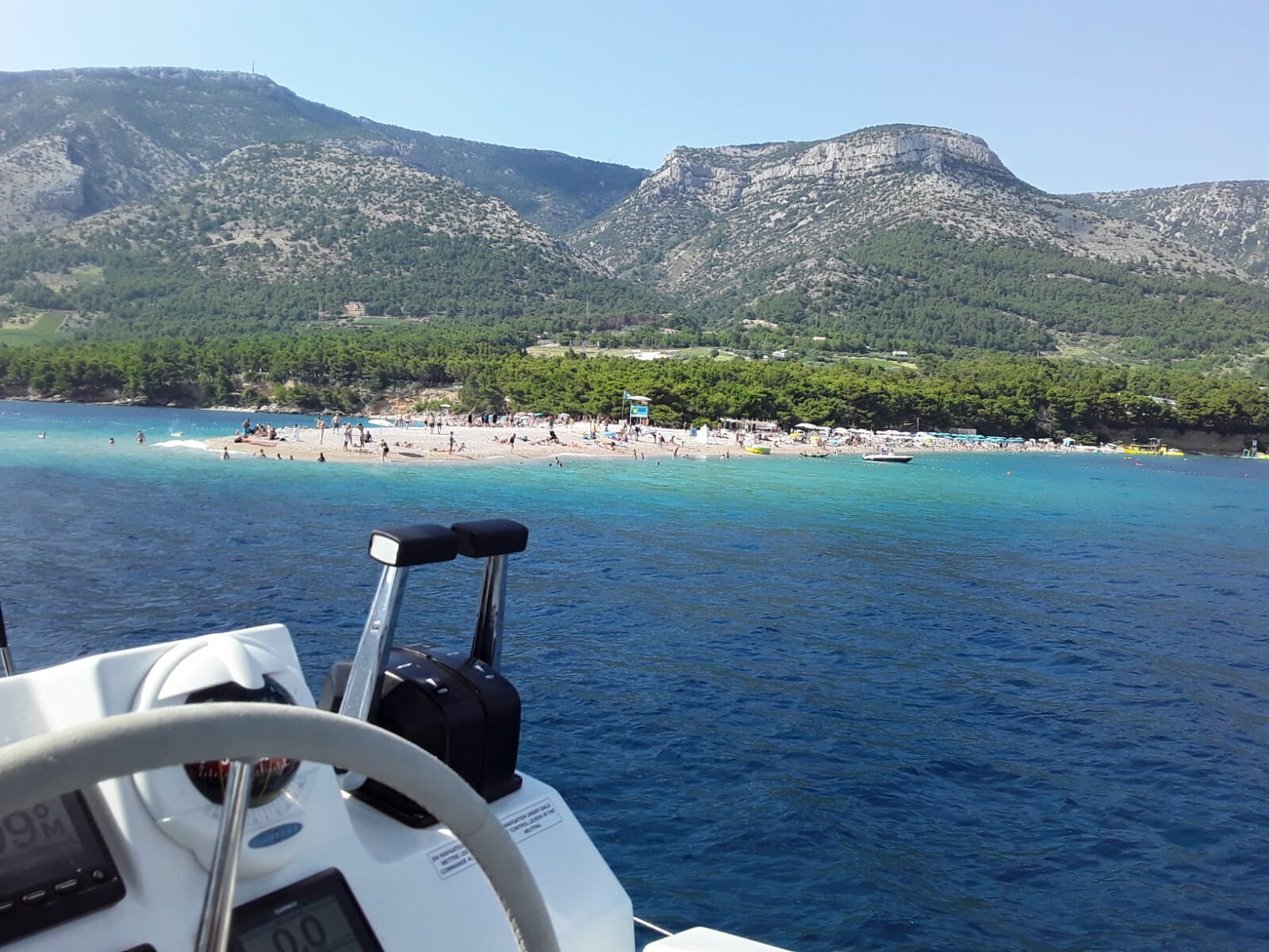 Catamaran Yacht Charter in Croatia