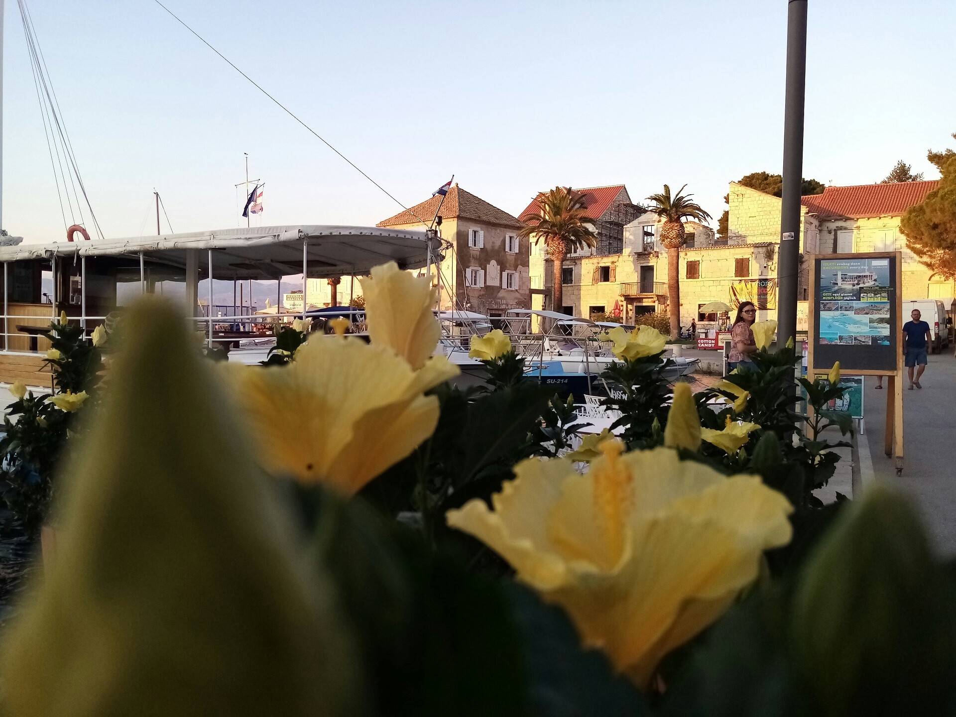 Sutivan, Brac island, Croatia