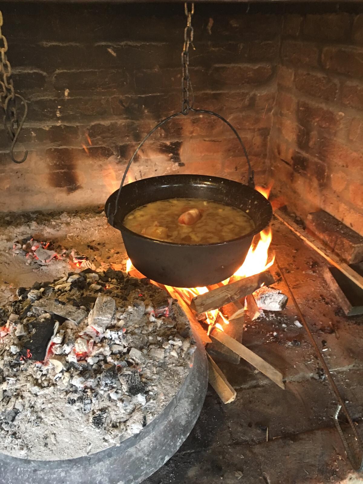 Peka, traditional food