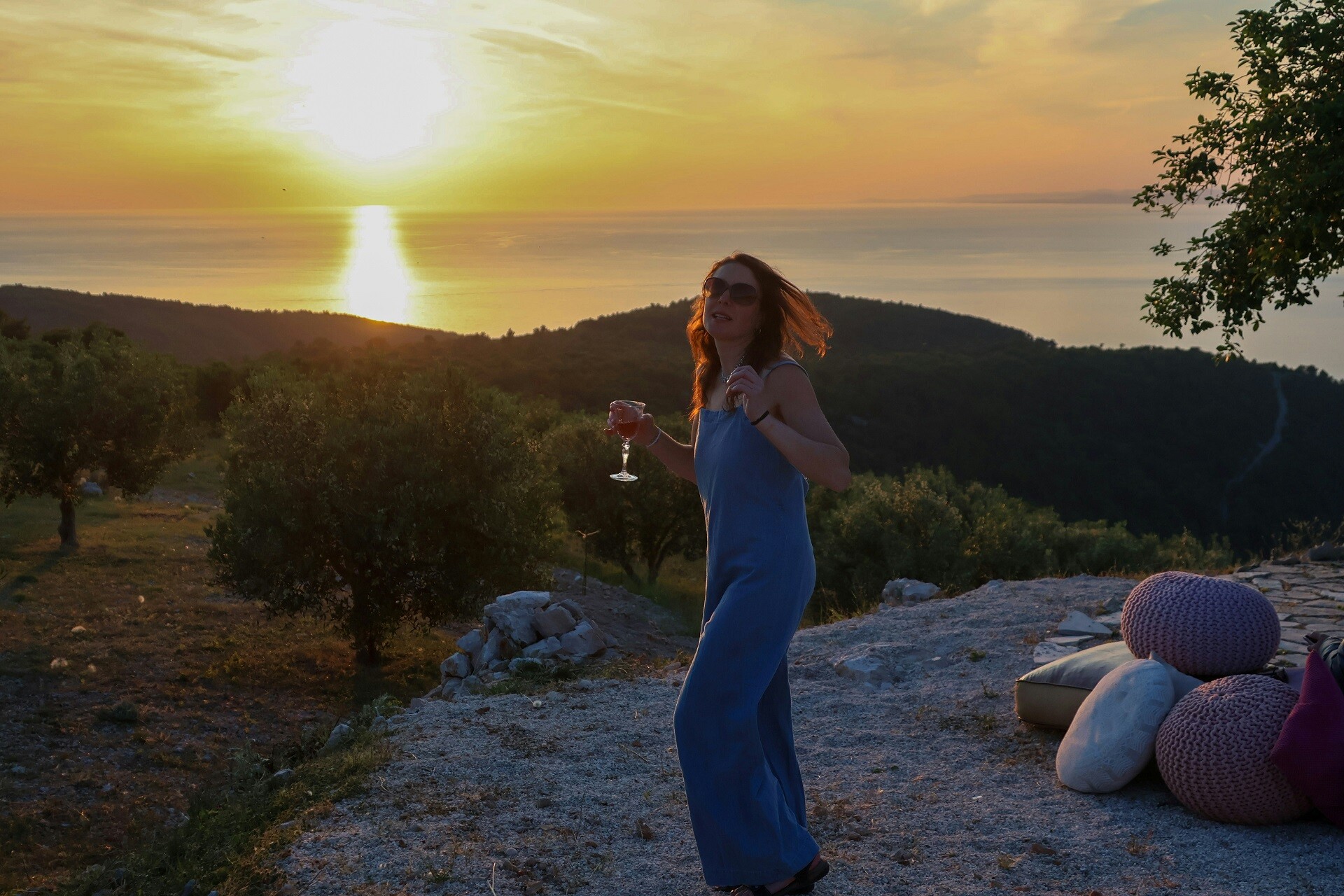 A perfect wine settings