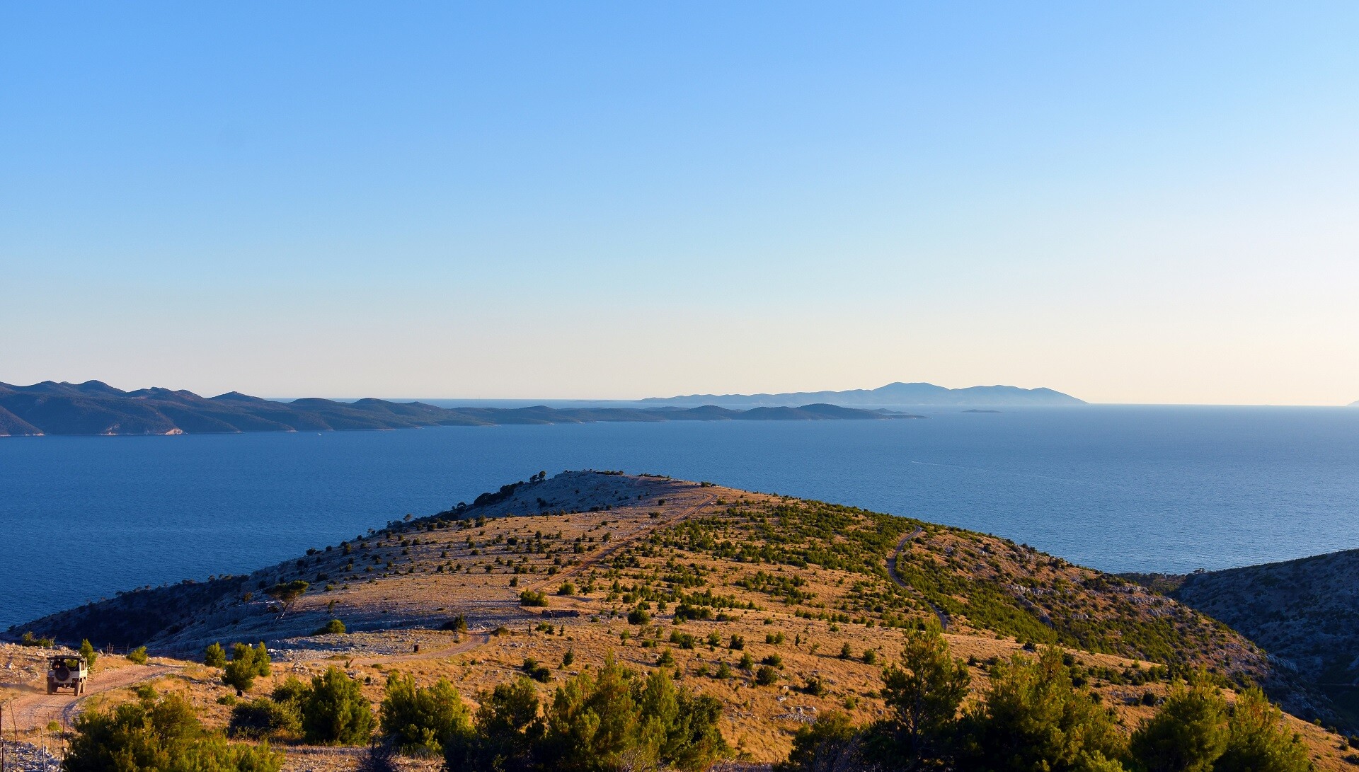 Brač's majestic high point