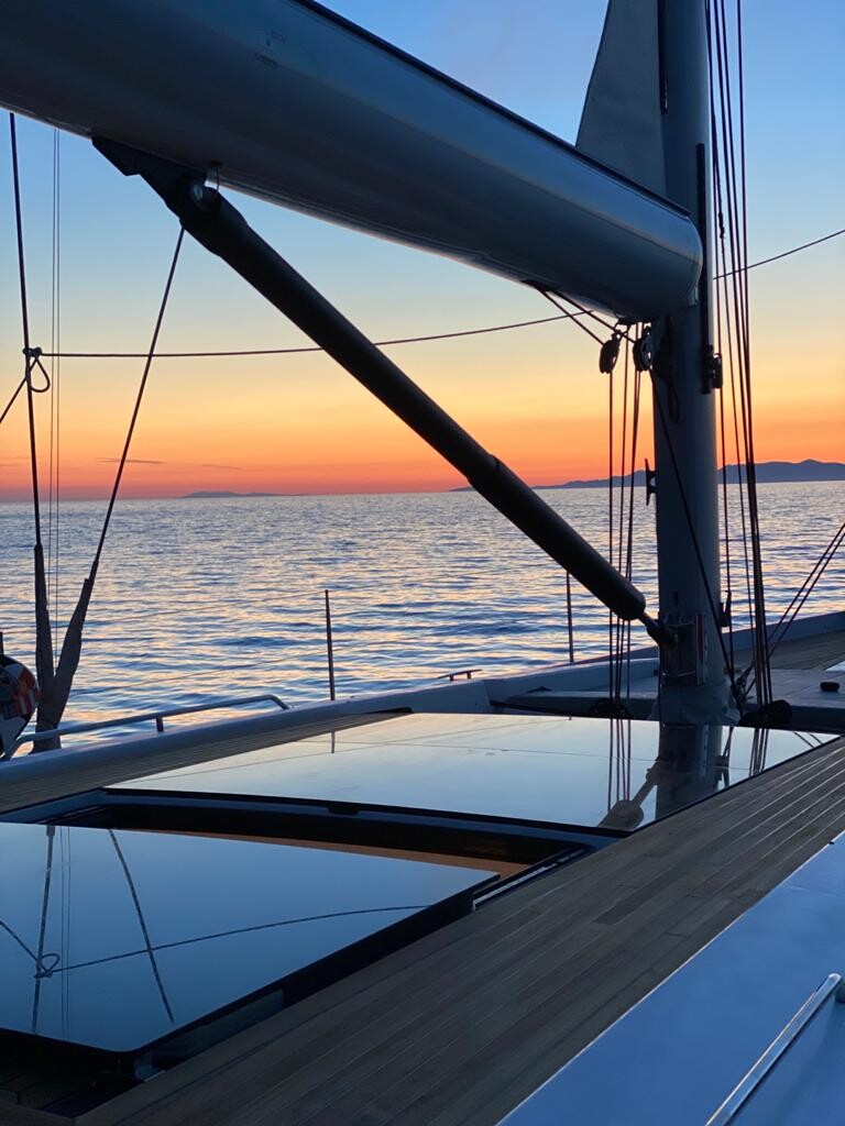 Luxury sailing yacht charter in Croatia