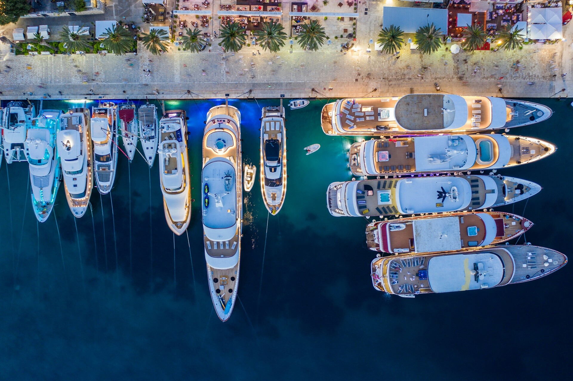 Hvar vibrancy