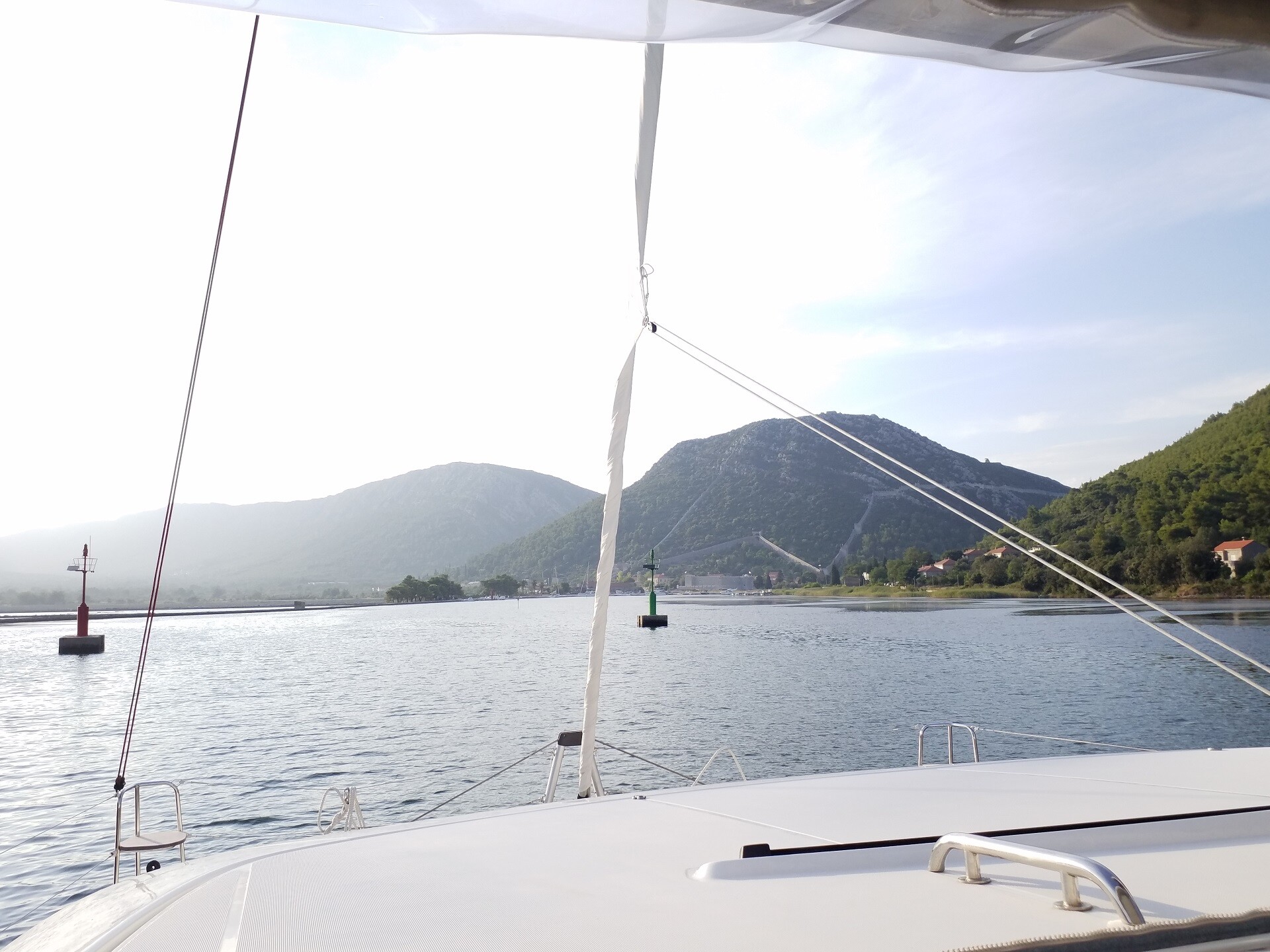 Catamaran Yacht Charter Croatia