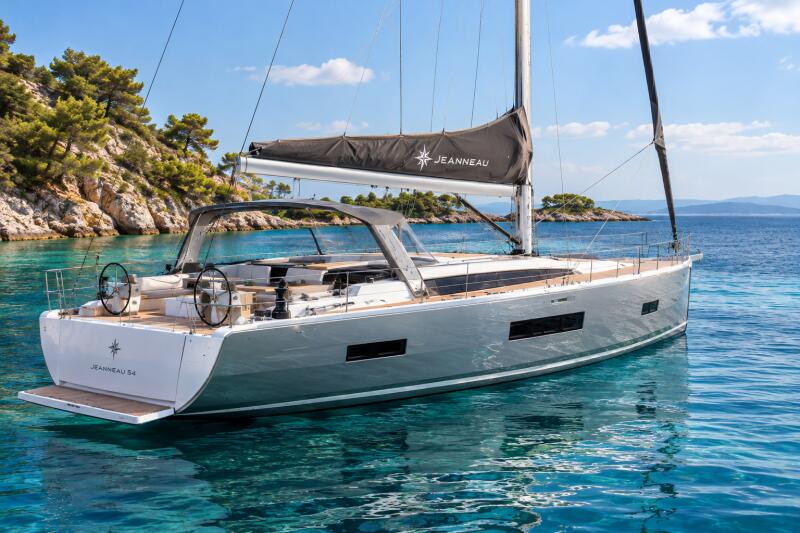 Jeanneau 54
