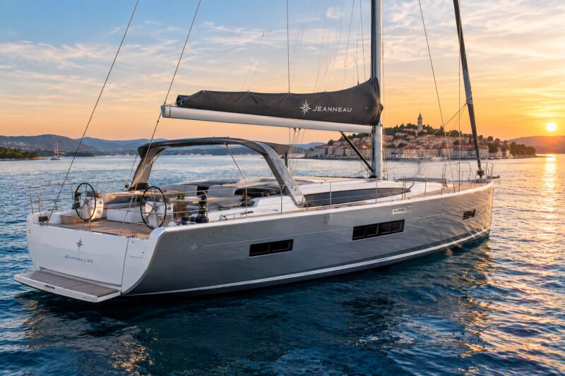 Jeanneau 60