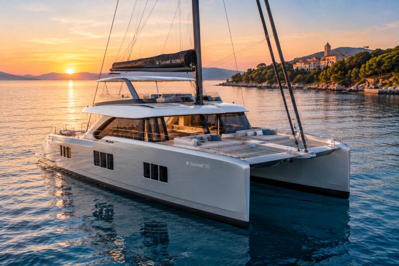 Sunreef 50