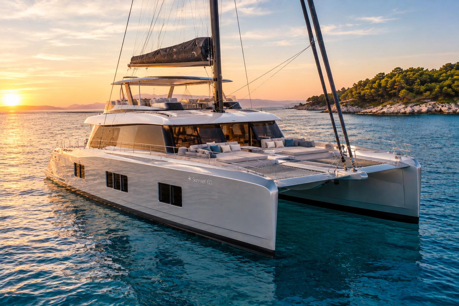 Sunreef 60