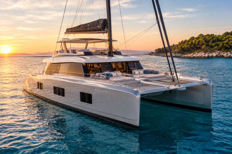 Sunreef 60