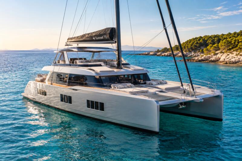 Sunreef 70