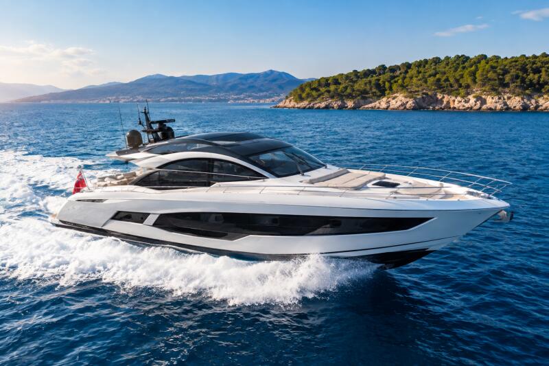 Sunseeker 65 Sport Yacht