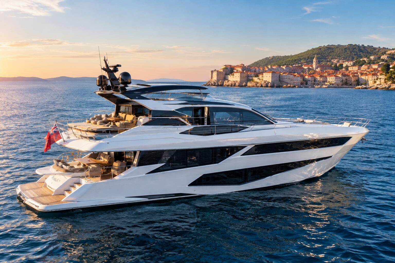 Sunseeker 75