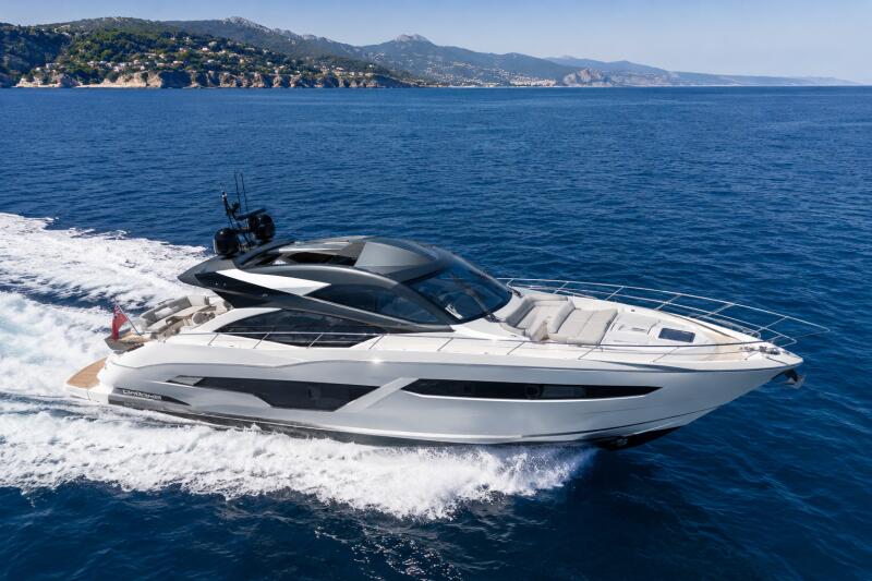 Sunseeker Predator 72